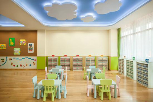 北京中小学幼儿园试点安装新风系统
